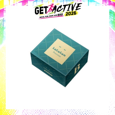 LULULUN - Face Mask Precious Balance (With Deep Moisturizing Hypoallergenic Formula) 32s image
