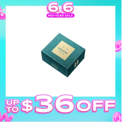 LULULUN - Face Mask Precious Balance (With Deep Moisturizing Hypoallergenic Formula) 32s