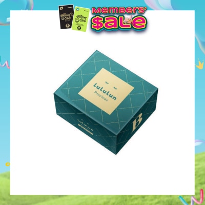 LULULUN - Face Mask Precious Balance (With Deep Moisturizing Hypoallergenic Formula) 32s