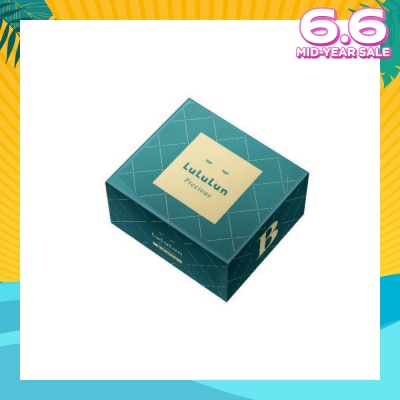 LULULUN Face Mask Precious Balance (With Deep Moisturizing Hypoallergenic Formula) 32s