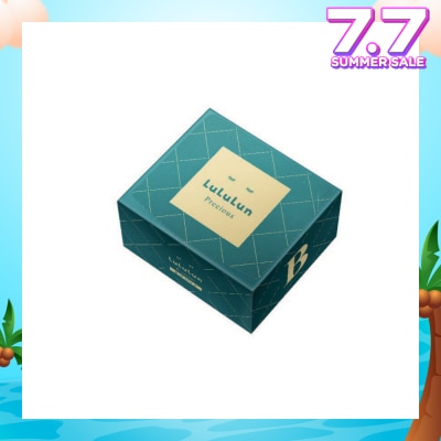 LULULUN Face Mask Precious Balance (With Deep Moisturizing Hypoallergenic Formula) 32s