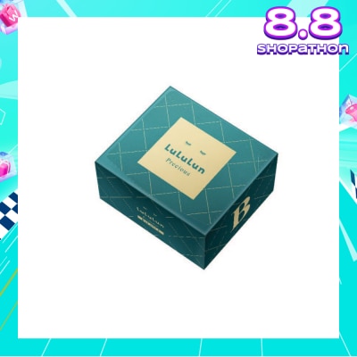 LULULUN Face Mask Precious Balance (With Deep Moisturizing Hypoallergenic Formula) 32s