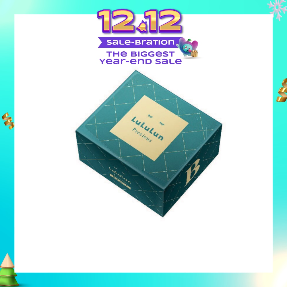 Face Mask Precious Balance (With Deep Moisturizing Hypoallergenic Formula) 32s