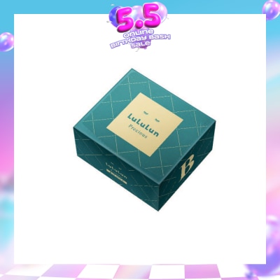 LULULUN - Face Mask Precious Balance (With Deep Moisturizing Hypoallergenic Formula) 32s
