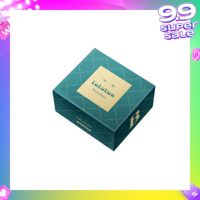 LULULUN Face Mask Precious Balance (With Deep Moisturizing Hypoallergenic Formula) 32s