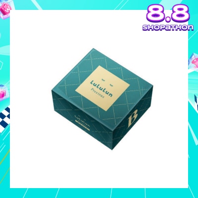 LULULUN Face Mask Precious Balance (With Deep Moisturizing Hypoallergenic Formula) 32s