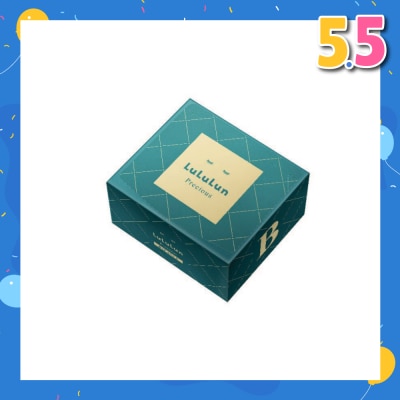 LULULUN Face Mask Precious Balance (With Deep Moisturizing Hypoallergenic Formula) 32s