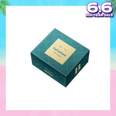 LULULUN Face Mask Precious Balance (With Deep Moisturizing Hypoallergenic Formula) 32s
