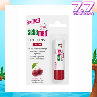 SEBAMED Lip Defense Cherry SPF 1 Piece
