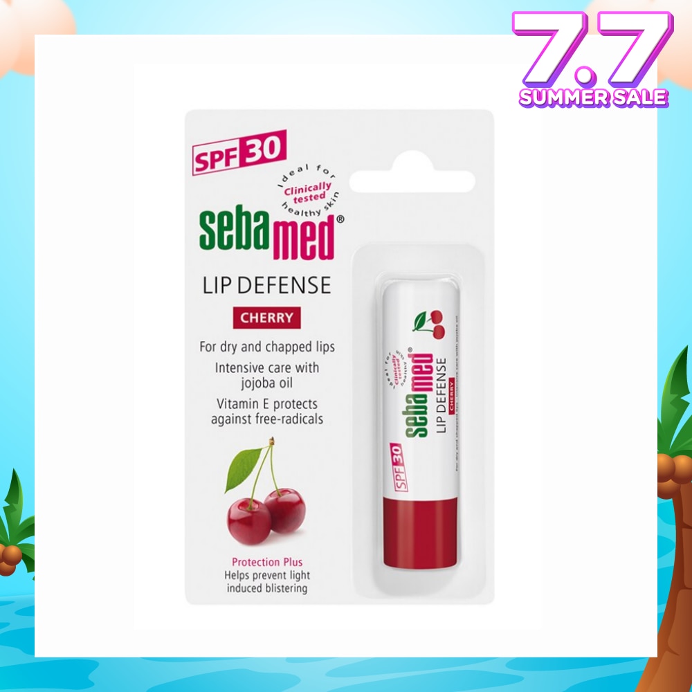 Lip Defense Cherry SPF 1 Piece
