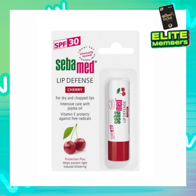 SEBAMED Lip Defense Cherry SPF 1 Piece