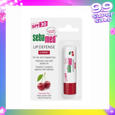 SEBAMED Lip Defense Cherry SPF 1 Piece
