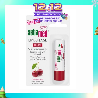SEBAMED Lip Defense Cherry SPF 1 Piece