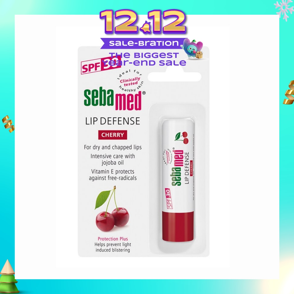Lip Defense Cherry SPF 1 Piece