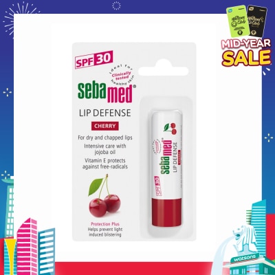 SEBAMED Lip Defense Cherry SPF 1 Piece