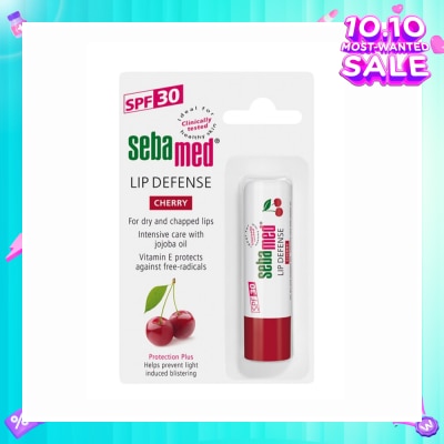 SEBAMED Lip Defense Cherry SPF 1 Piece