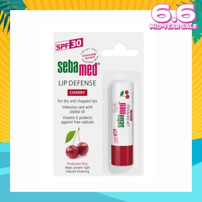 SEBAMED Lip Defense Cherry SPF 1 Piece