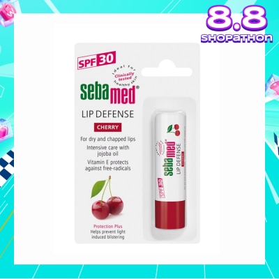 SEBAMED Lip Defense Cherry SPF 1 Piece
