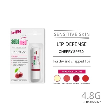 SEBAMED Lip Defense Cherry SPF 1 Piece image