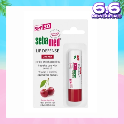 SEBAMED Lip Defense Cherry SPF 1 Piece