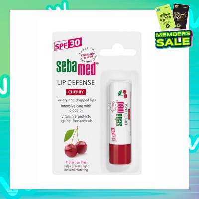 SEBAMED Lip Defense Cherry SPF 1 Piece