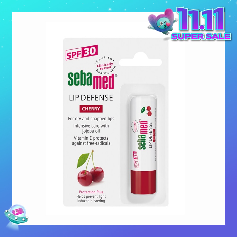 Lip Defense Cherry SPF 1 Piece