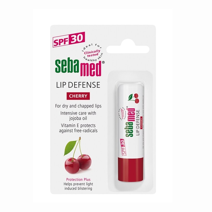 Lip Defense Cherry SPF 1 Piece