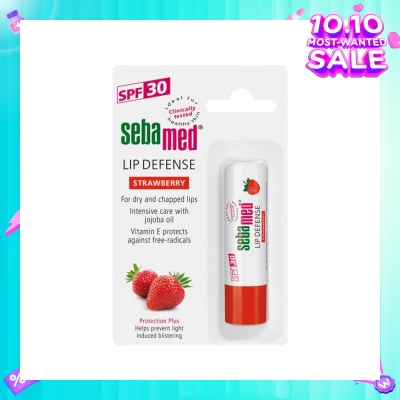 SEBAMED Lip Defense Strawberry
