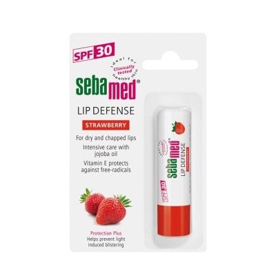 SEBAMED Lip Defense Strawberry