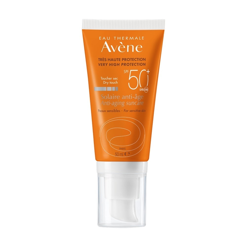 Anti-Aging Suncare SPF50+ UVA/UVB (For Sensitive Skin) 50ml