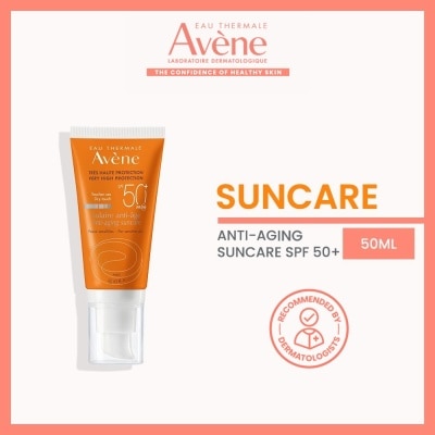 EAU THERMALE AVENE Anti-Aging Suncare SPF50+ UVA/UVB (For Sensitive Skin) 50ml