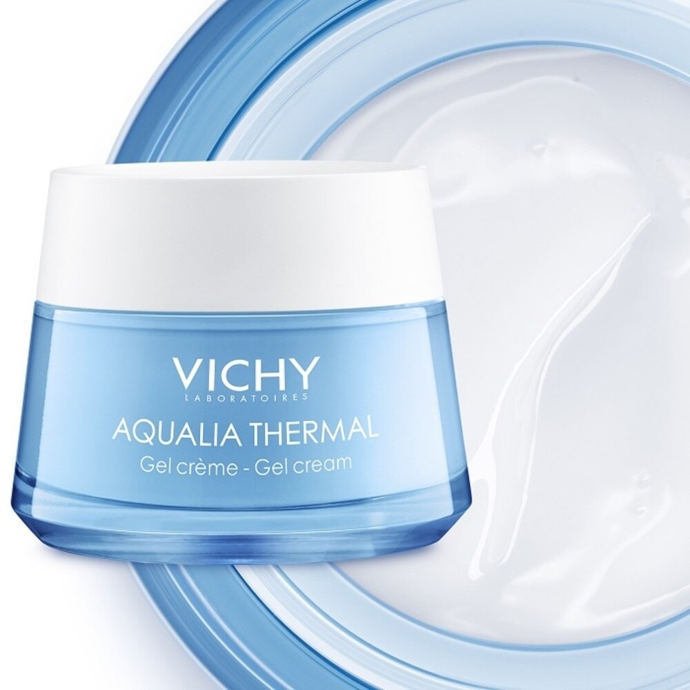 Aqualia Thermal Rehydrating Gel Cream 50ml