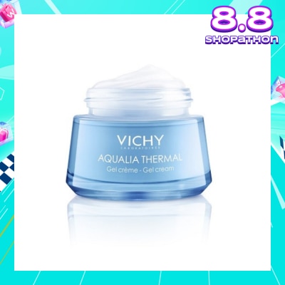 VICHY Aqualia Thermal Rehydrating Gel Cream 50ml