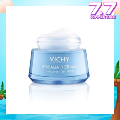 VICHY Aqualia Thermal Rehydrating Gel Cream 50ml