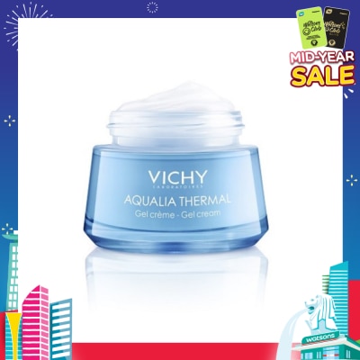 VICHY Aqualia Thermal Rehydrating Gel Cream 50ml