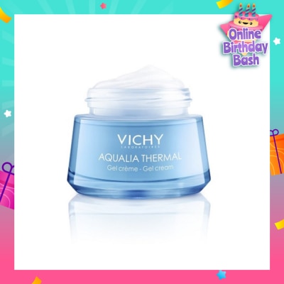VICHY Aqualia Thermal Rehydrating Gel Cream 50ml