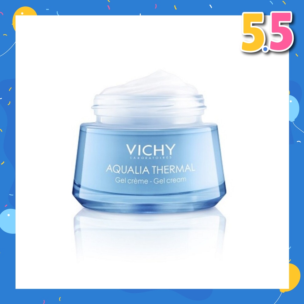 Aqualia Thermal Rehydrating Gel Cream 50ml
