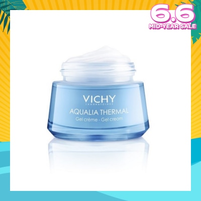 VICHY Aqualia Thermal Rehydrating Gel Cream 50ml