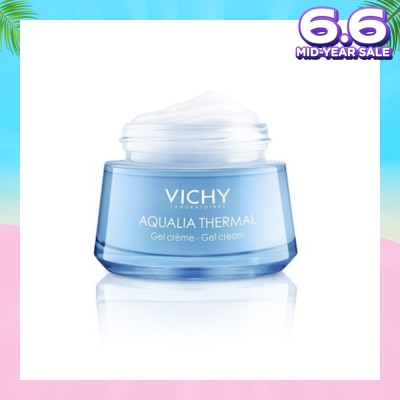 VICHY Aqualia Thermal Rehydrating Gel Cream 50ml