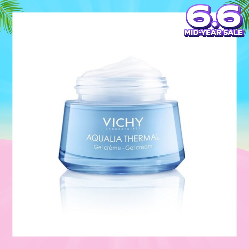 Aqualia Thermal Rehydrating Gel Cream 50ml
