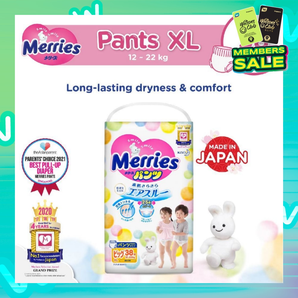 Walker Pants XL 38 Pieces
