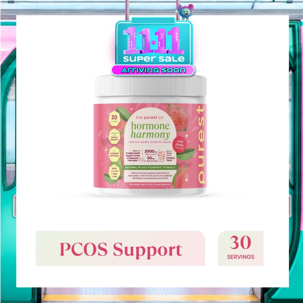 Hormone Harmony with Pink Guava Flavour Dietary Supplement 390g image