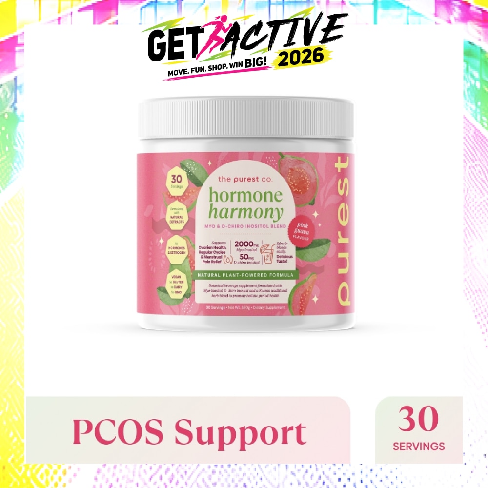 Hormone Harmony with Pink Guava Flavour Dietary Supplement 390g image