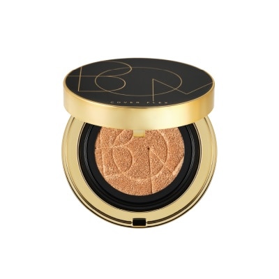 BEAUTY OF MAJESTY Cover Flex Cushion #21N Ivory 15g