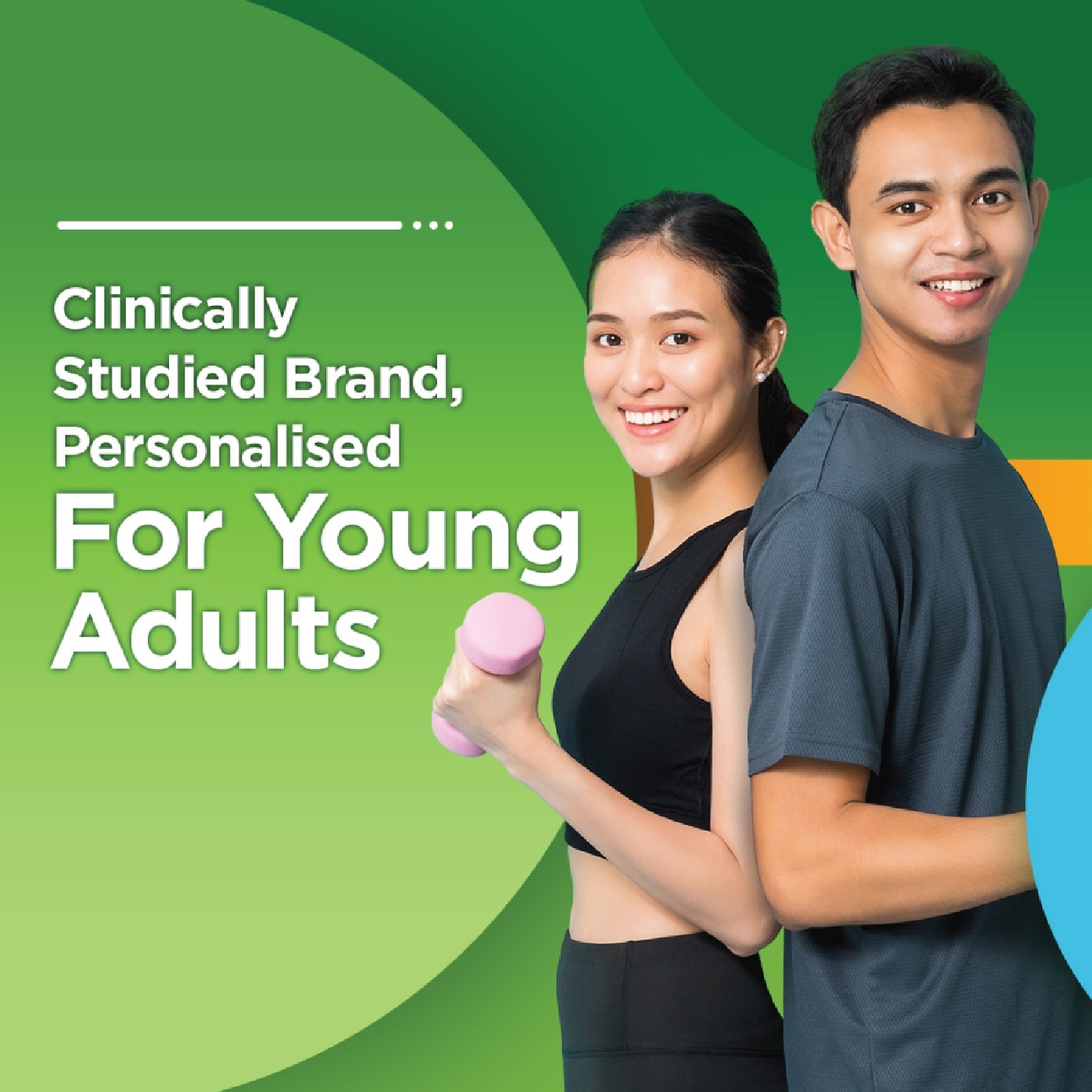 Advance Multivitamin-Multimineral Tablet for Adults (Plus Latein & Lycopene) 30s
