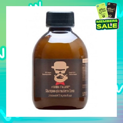 BARBA ITALIANA Enea Daily Shampoo 250ml