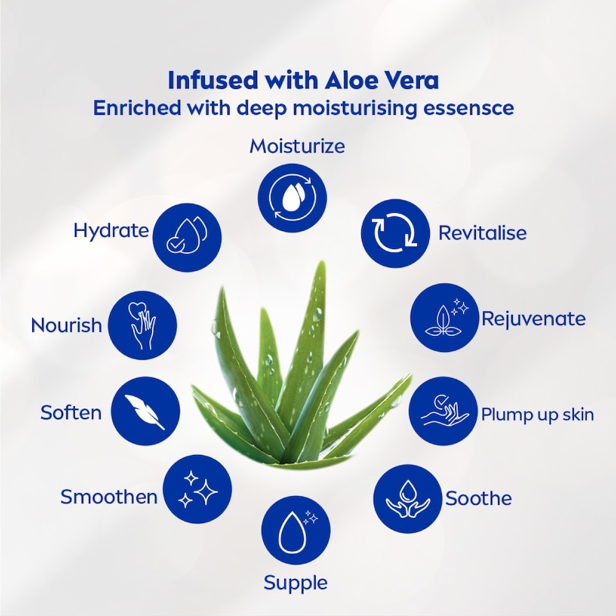 Aloe & Hydration 400ml