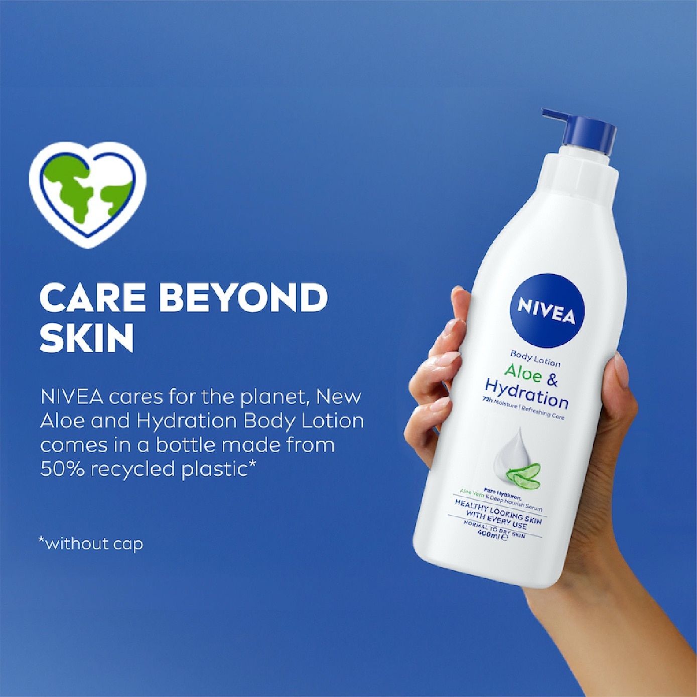 Aloe & Hydration 400ml