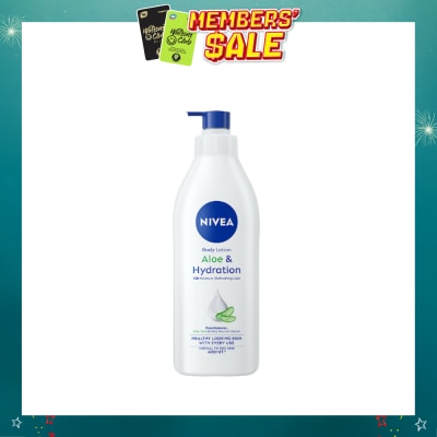 NIVEA - Aloe & Hydration 400ml