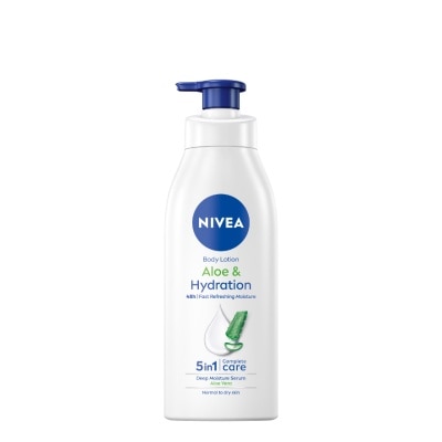 NIVEA Aloe & Hydration 400ml